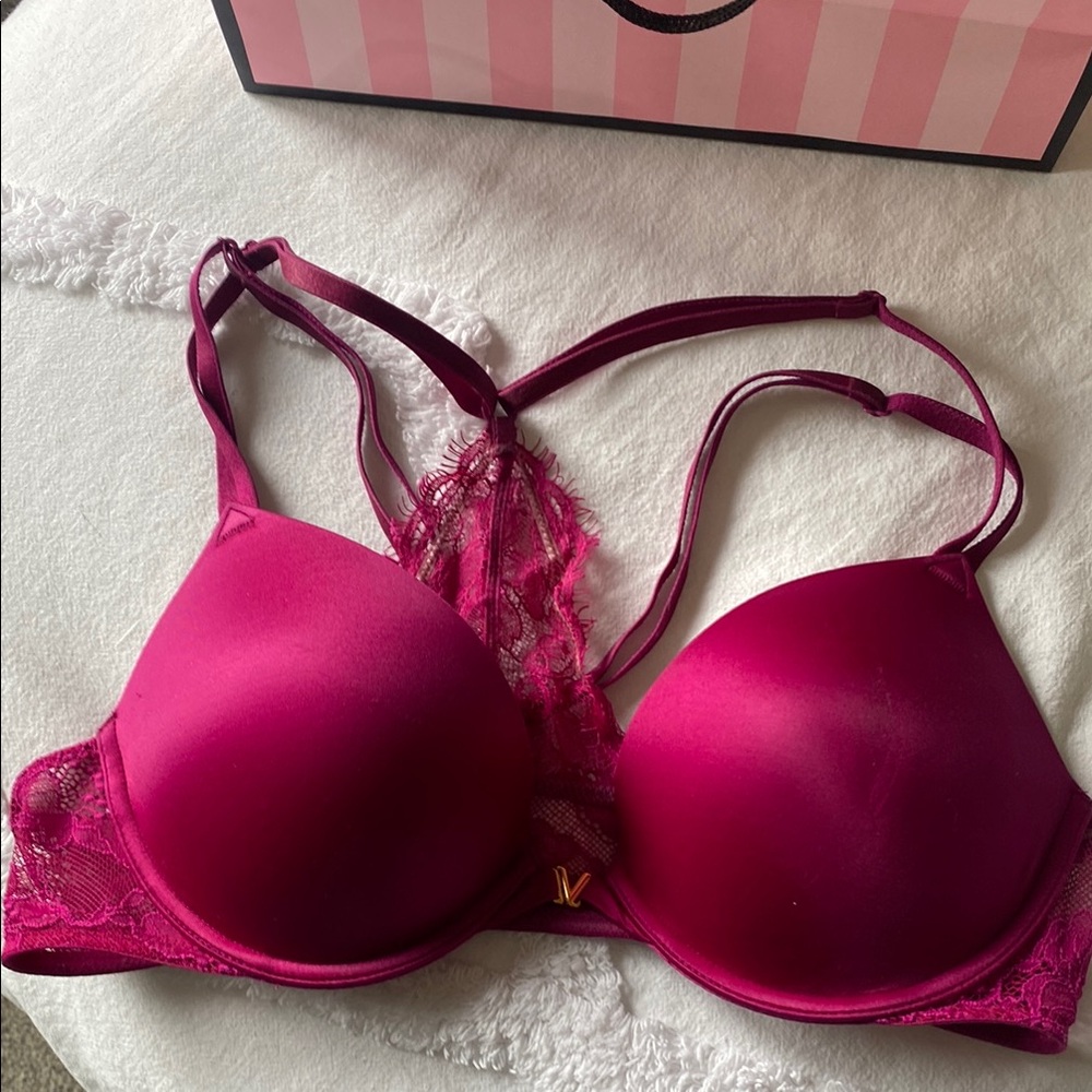 Victoria's Secret Pink Very Sexy Push-Up bra 36b